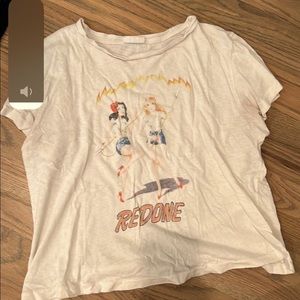 Re Done tshirt